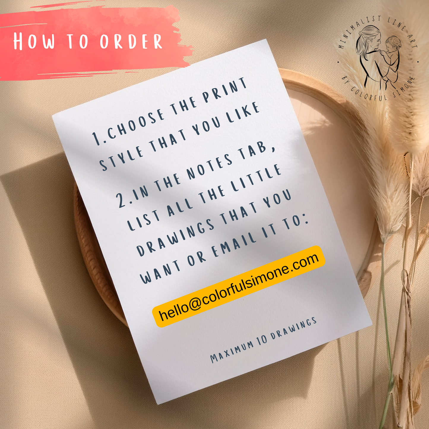 Summer of Memories Custom Print