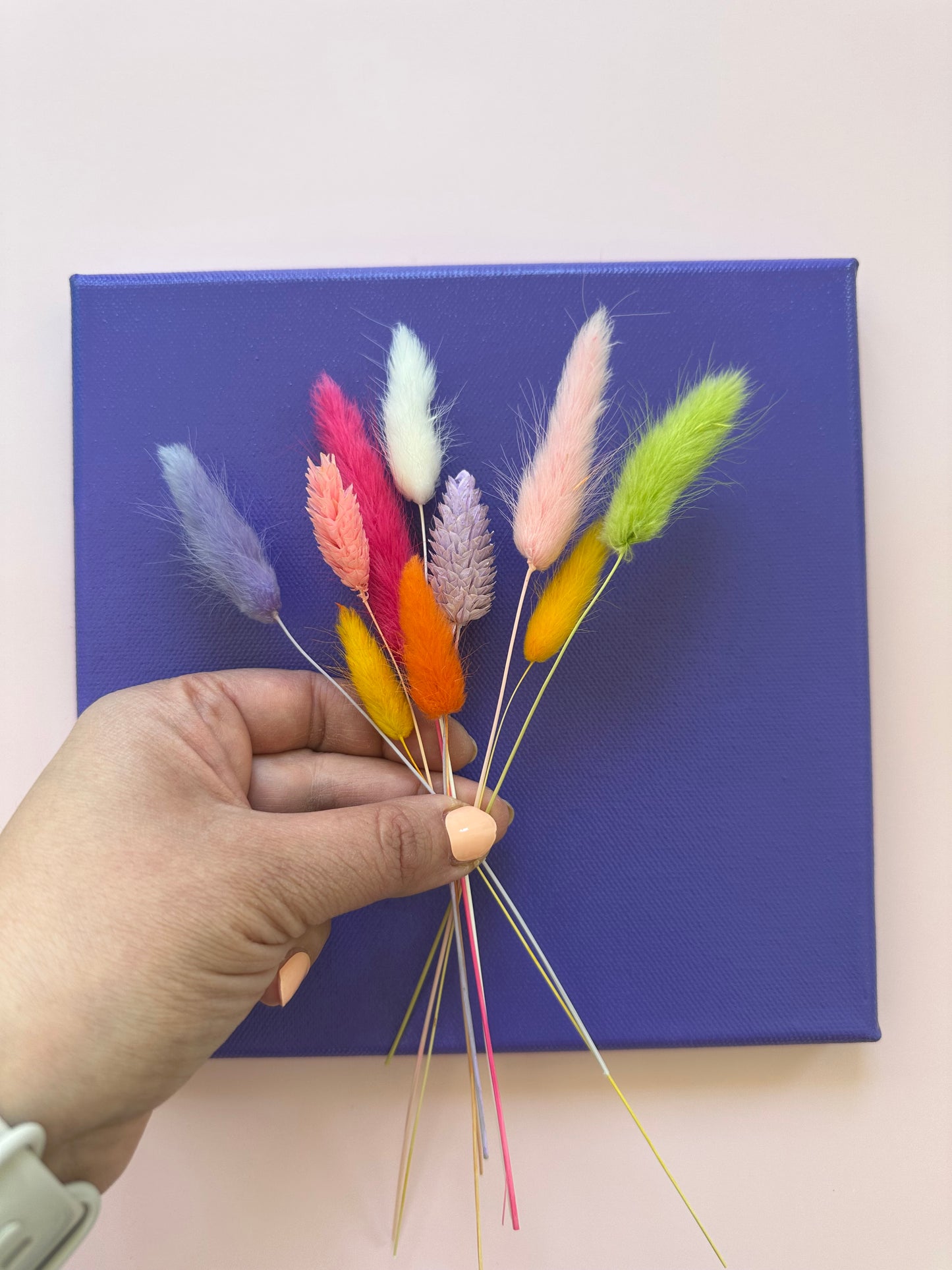 Brushes, Blooms & Bubbles Workshop